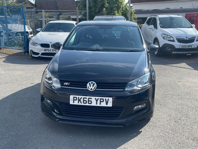 View our VOLKSWAGEN POLO