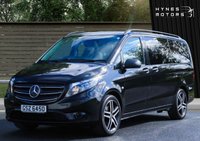 USED 2023 MERCEDES-BENZ VITO 2.0 119CDI TOURER SELECT L2 5d 188 BHP 