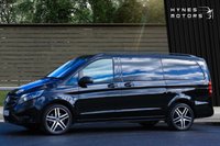 USED 2023 MERCEDES-BENZ VITO 2.0 119CDI TOURER SELECT L2 5d 188 BHP 