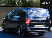 USED 2023 MERCEDES-BENZ VITO 2.0 119CDI TOURER SELECT L2 5d 188 BHP 