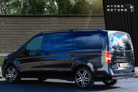 USED 2023 MERCEDES-BENZ VITO 2.0 119CDI TOURER SELECT L2 5d 188 BHP 