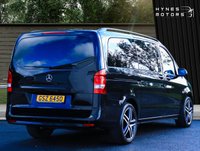 USED 2023 MERCEDES-BENZ VITO 2.0 119CDI TOURER SELECT L2 5d 188 BHP 