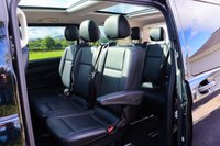 USED 2023 MERCEDES-BENZ VITO 2.0 119CDI TOURER SELECT L2 5d 188 BHP 