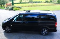 USED 2023 MERCEDES-BENZ VITO 2.0 119CDI TOURER SELECT L2 5d 188 BHP 