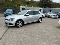 USED 2015 65 VOLKSWAGEN GOLF 2.0 MATCH TDI BLUEMOTION TECHNOLOGY DSG 5d 148 BHP 