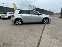 USED 2015 65 VOLKSWAGEN GOLF 2.0 MATCH TDI BLUEMOTION TECHNOLOGY DSG 5d 148 BHP 