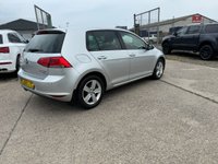 USED 2015 65 VOLKSWAGEN GOLF 2.0 MATCH TDI BLUEMOTION TECHNOLOGY DSG 5d 148 BHP 