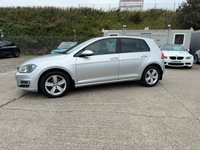USED 2015 65 VOLKSWAGEN GOLF 2.0 MATCH TDI BLUEMOTION TECHNOLOGY DSG 5d 148 BHP 