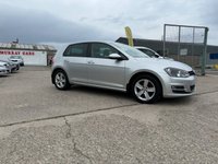 USED 2015 65 VOLKSWAGEN GOLF 2.0 MATCH TDI BLUEMOTION TECHNOLOGY DSG 5d 148 BHP 