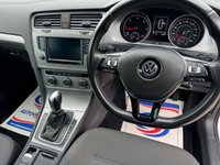 USED 2015 65 VOLKSWAGEN GOLF 2.0 MATCH TDI BLUEMOTION TECHNOLOGY DSG 5d 148 BHP 