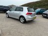 USED 2015 65 VOLKSWAGEN GOLF 2.0 MATCH TDI BLUEMOTION TECHNOLOGY DSG 5d 148 BHP 