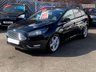 USED 2015 64 FORD FOCUS 1.6 TITANIUM TDCI 5dr 