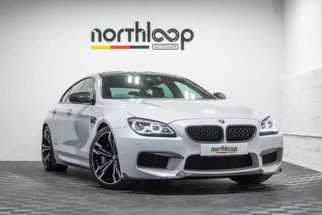 2018 18 BMW M6 4.4 M6 GRAN COUPE 4d 759 BHP