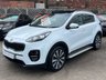 USED 2016 16 KIA SPORTAGE 1.7 CRDI 4 ISG 5dr 