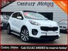 USED 2016 16 KIA SPORTAGE 1.7 CRDI 4 ISG 5dr 