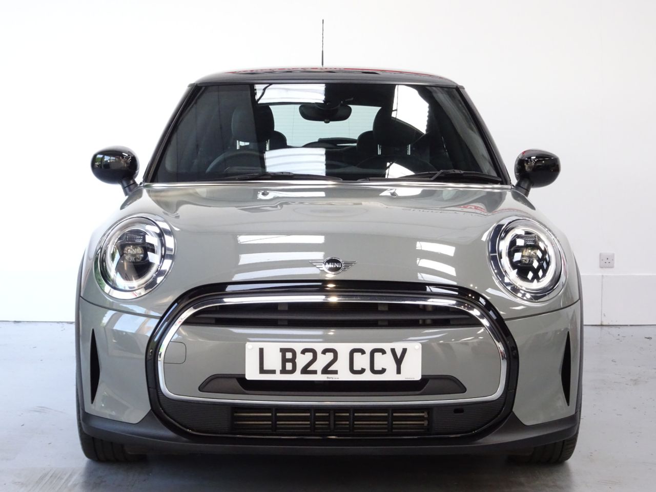 2022 MINI Hatch Cooper Exclusive £19,990