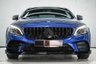 USED 2020 20 MERCEDES-BENZ C-CLASS 2.0 C 220 D AMG LINE PREMIUM 2d 192 BHP 