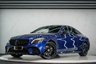 USED 2020 20 MERCEDES-BENZ C-CLASS 2.0 C 220 D AMG LINE PREMIUM 2d 192 BHP 