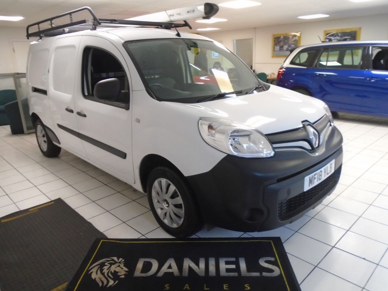 2018 Renault Kangoo Maxi Ll21 Business Energy DCI