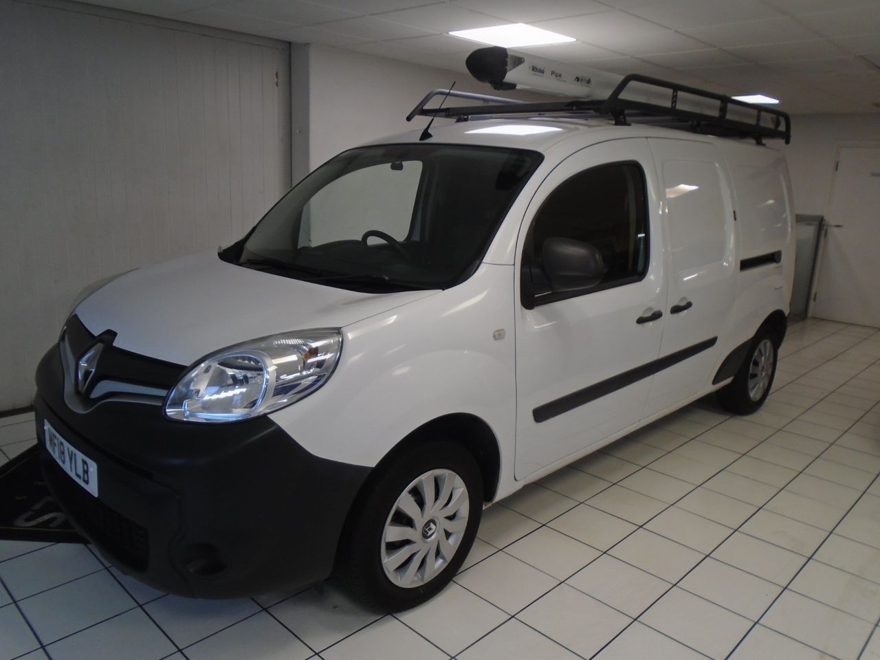 2018 Renault Kangoo Maxi Ll21 Business Energy DCI