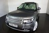 USED 2016 66 LAND ROVER RANGE ROVER 3.0 TDV6 VOGUE SE 5d 255 BHP-1 OWNER FROM NEW-FINISHED IN CORRIS GREY METALLIC-HEATED & COOLED IVORY LEATHER UPHOLSTERY-21