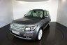 USED 2016 66 LAND ROVER RANGE ROVER 3.0 TDV6 VOGUE SE 5d 255 BHP-1 OWNER FROM NEW-FINISHED IN CORRIS GREY METALLIC-HEATED & COOLED IVORY LEATHER UPHOLSTERY-21