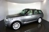 USED 2016 66 LAND ROVER RANGE ROVER 3.0 TDV6 VOGUE SE 5d 255 BHP-1 OWNER FROM NEW-FINISHED IN CORRIS GREY METALLIC-HEATED & COOLED IVORY LEATHER UPHOLSTERY-21