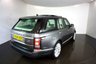 USED 2016 66 LAND ROVER RANGE ROVER 3.0 TDV6 VOGUE SE 5d 255 BHP-1 OWNER FROM NEW-FINISHED IN CORRIS GREY METALLIC-HEATED & COOLED IVORY LEATHER UPHOLSTERY-21
