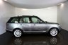 USED 2016 66 LAND ROVER RANGE ROVER 3.0 TDV6 VOGUE SE 5d 255 BHP-1 OWNER FROM NEW-FINISHED IN CORRIS GREY METALLIC-HEATED & COOLED IVORY LEATHER UPHOLSTERY-21