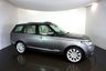 USED 2016 66 LAND ROVER RANGE ROVER 3.0 TDV6 VOGUE SE 5d 255 BHP-1 OWNER FROM NEW-FINISHED IN CORRIS GREY METALLIC-HEATED & COOLED IVORY LEATHER UPHOLSTERY-21