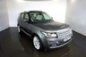 USED 2016 66 LAND ROVER RANGE ROVER 3.0 TDV6 VOGUE SE 5d 255 BHP-1 OWNER FROM NEW-FINISHED IN CORRIS GREY METALLIC-HEATED & COOLED IVORY LEATHER UPHOLSTERY-21