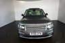 USED 2016 66 LAND ROVER RANGE ROVER 3.0 TDV6 VOGUE SE 5d 255 BHP-1 OWNER FROM NEW-FINISHED IN CORRIS GREY METALLIC-HEATED & COOLED IVORY LEATHER UPHOLSTERY-21