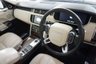 USED 2016 66 LAND ROVER RANGE ROVER 3.0 TDV6 VOGUE SE 5d 255 BHP-1 OWNER FROM NEW-FINISHED IN CORRIS GREY METALLIC-HEATED & COOLED IVORY LEATHER UPHOLSTERY-21
