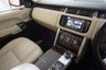 USED 2016 66 LAND ROVER RANGE ROVER 3.0 TDV6 VOGUE SE 5d 255 BHP-1 OWNER FROM NEW-FINISHED IN CORRIS GREY METALLIC-HEATED & COOLED IVORY LEATHER UPHOLSTERY-21