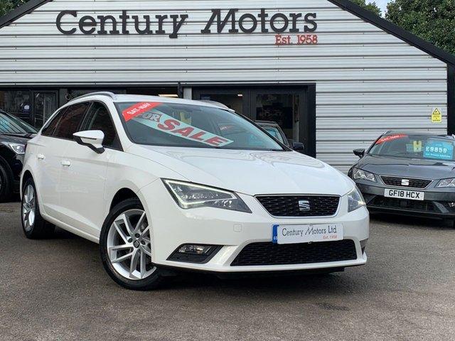 2017 17 Seat Leon 2.0 TDI SE DYNAMIC TECHNOLOGY 5dr