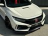 USED 2018 18 HONDA CIVIC 2.0 VTEC TYPE R GT 5d 316 BHP 