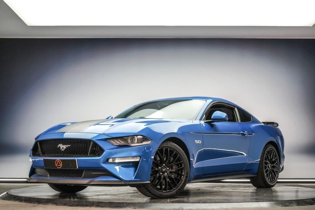 2020 20 Ford Mustang 5.0 GT 2d 434 BHP
