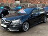USED 2017 17 MERCEDES-BENZ A-CLASS 1.6 A 160 AMG LINE 5dr 
