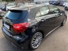 USED 2017 17 MERCEDES-BENZ A-CLASS 1.6 A 160 AMG LINE 5dr 