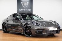 USED 2017 13 PORSCHE PANAMERA 2.9 4S PDK 