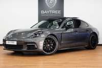 USED 2017 13 PORSCHE PANAMERA 2.9 4S PDK 