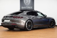 USED 2017 13 PORSCHE PANAMERA 2.9 4S PDK 