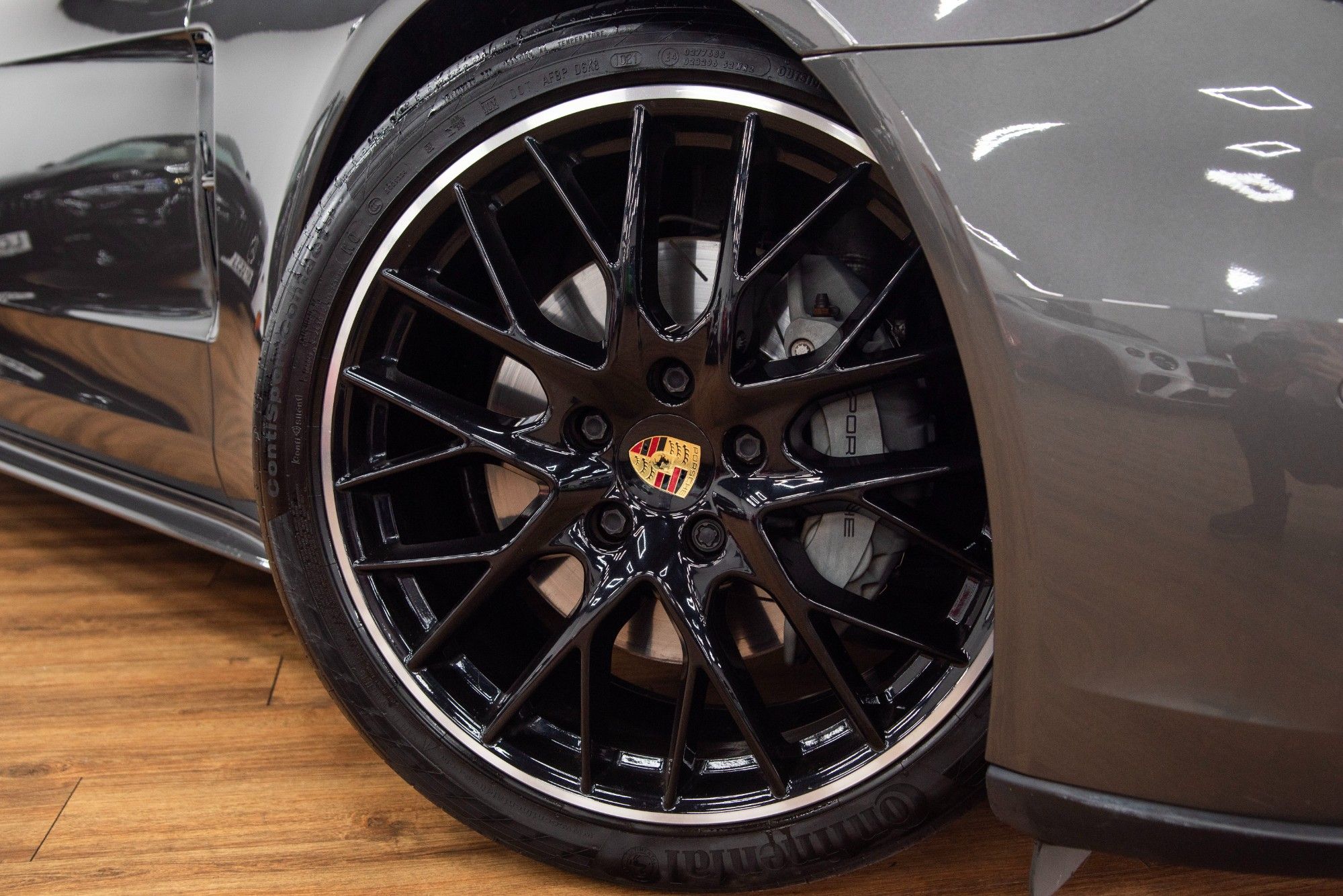 USED 2017 13 PORSCHE PANAMERA 2.9 4S PDK 