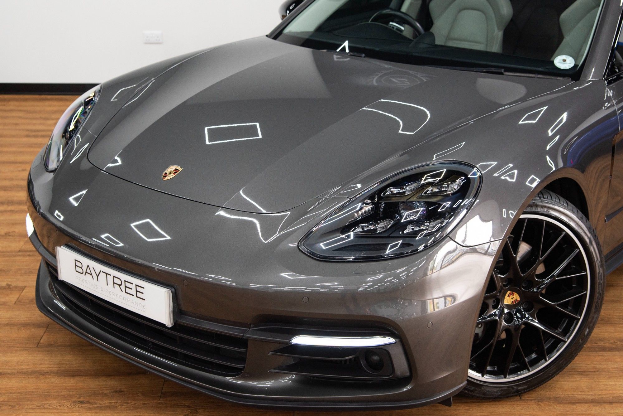 USED 2017 13 PORSCHE PANAMERA 2.9 4S PDK 