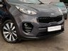 USED 2018 18 KIA SPORTAGE 2.0 CRDI KX-4 5dr 