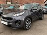 USED 2018 18 KIA SPORTAGE 2.0 CRDI KX-4 5dr 