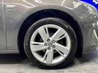 USED 2015 65 VAUXHALL ASTRA 1.4i SRi Hatchback 5dr Petrol Manual Euro 6 (100 ps) 
