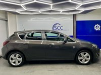 USED 2015 65 VAUXHALL ASTRA 1.4i SRi Hatchback 5dr Petrol Manual Euro 6 (100 ps) 