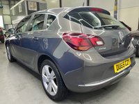USED 2015 65 VAUXHALL ASTRA 1.4i SRi Hatchback 5dr Petrol Manual Euro 6 (100 ps) 