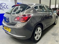 USED 2015 65 VAUXHALL ASTRA 1.4i SRi Hatchback 5dr Petrol Manual Euro 6 (100 ps) 
